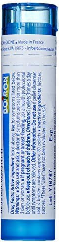 Boiron Lobelia Inflata 30C (Pack Of 5) Homeopathic Medicine For Quitting