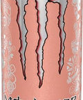 Monster Energy Ultra Peachy Keen, Sugar Free Energy Drink, 16 Ounce (Pack of 4)