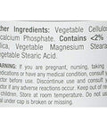 NatureS Bounty Zinc 50 Mg Caplets 100 Ea Pack Of 6