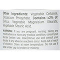 NatureS Bounty Zinc 50 Mg Caplets 100 Ea Pack Of 6