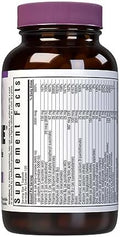 Bluebonnet Nutrition Multi One (With Iron) Vegetable Capsules Complete Full Spectrum Multiple Vitamin Supplement B Vitamins Gluten & Milk Kosher 4 Month Supply 120 Count