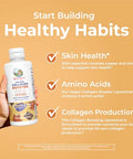 Maryruth'S Maryruth Organics Sea Moss Liposomal (Citrus Berry) & Collagen Booster (Maple Hot Cocoa) Clean Label Project Verified Vitamins For Energy Immunity And Overall Wellness Vegan Non-Gmo