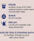 Dr Teal'S Epsom Magnesium Salt SoakNourish & Protect With Coconut Oil3Lbs
