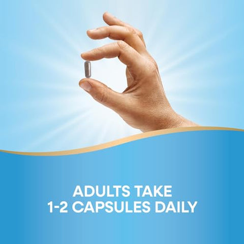 Nature'S Way Ashwagandha 500 Mg Per Serving 60 Vcaps (Packaging May Vary)(Packaging May Vary)