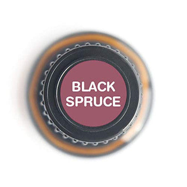 Nature s Fusions Black Spruce Essential Oils Baths 100% Pure(15 mL)