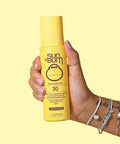 Sun Bum Original Spf 50 Sunscreen Body Oil Broad Spectrum Moisturizing Sunblock With Vitamin E Hawaii 104 Act Compliant (Octinoxate & Oxybenzone ) 5 Oz