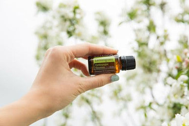 Doterra Lemongrass Essential Oil 15 Ml (2 Pack)