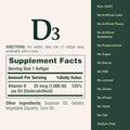 Nature'S Bounty Vitamin D3 1000 Iu Immune Health 120 Softgels (Pack Of 1)