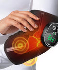 Flaremore Cordless Elbow Heating Pad Elbow Massager With Heat Heating Pad For Arm With Vibration Massage For Cubital Tunnel And Tennis Elbow Pain Relief Wearable Wrap For Hand Arm Elbow