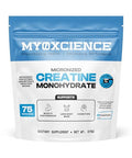 Myoxcience Micronized Creavitalis Creatine 75 Servings