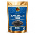 Asiatic Dishes Toasted White Sesame Seeds, Iri Goma, 7 oz Bottle | whole roasted sesame seeds, resealable 7 oz bottle, gluten free, vegan, non gmo, rice sushi salad noodles bbq