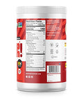 Manitoba Harvest Hemp Yeah Organic Max Protein Powder Unsweetened 16Oz With 20G Protein And 4.5G Omegas 3&6 Per Serving Keto-Friendly Preservative Free Non-Gmo