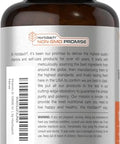 Horbaach Vitamin D3 10000 IU 500 Softgels NonGMO Gluten Free Supplement Value Size 250mcg High Potency Formula