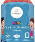 Sunergetic Premium Eye Support Gummies For Kids Lutein With Zeaxanthin Supports Overall Eye Health Vision & Macular Health"Clinically Studied Lutein & Zeaxanthin With Lutemax 202060 Gummies
