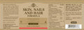 Solgar Skin, Nails & Hair, Advanced Msm Formula, 120 Tablets - Supports Collagen For Hair, Nail And Skin Health - Provides Zinc, Vitamin C & Copper - Non Gmo, Vegan, Gluten & Dairy - 60 Servings
