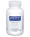 Pure Encapsulations Mag citrate/malate 120 mg 90 vcaps