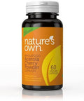 Natures Own Cherry C 200mg 60 Capsule