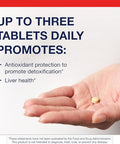 Metagenics Milk Thistle Extract 90 Tablets