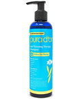Pura D'Or 8 Oz Hair Thinning Therapy Biotin Shampoo - Original Scent - Clinically Tested Effective Results Herbal Blend Hair Thickening Products For Women & Men Color Safe Routine Shampoo