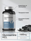 Horbaach Glucosamine Hcl 120 Cap 1500Mg
