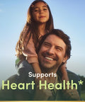 Nature'S Bounty Krill Oil Heart Health Dietary Supplement 500Mg Rapid Release Softgels 30 Count
