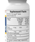 Superior Source Zinc Lozenjets, Zinc (5 Mg), Vitamin C (15 Mg), Quick Dissolve Microlingual Tablets, 60 Ct, Supports Immune, Skin And Antioxidant Health. Non-Gmo