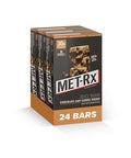 Metrx Big 100 Colossal Protein Bars Chocolate Chip Cookie Dough Meal Bars 24 Count