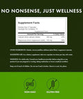 Swanson Calcium Citrate Plus Magnesium Mineral Supplement Promoting Strong Bones Energy Production and Muscle Relaxation May Support Cardiovascular Health (150 Capsules)