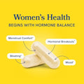 Smnutrition Calcium Dglucarate With 200Mg Dim Supplement For Enhanced Estrogen Balance For Women Vegan Gluten Cdg Supplement For Women (90 Servings) With Diindolylmethane Capsules (60 Servings)