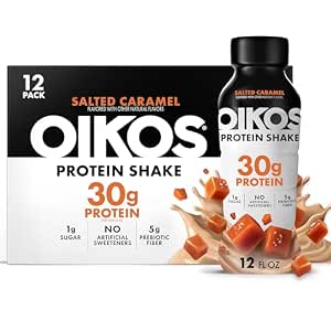 TransformHQ Meal Replacement Shake Variety Box With Pink Shaker | 7 Single-Serving Shake Packs