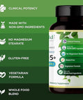 EMERALD LABS Men's 45 Plus 1-Daily Multi