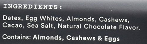 Rxbar Chocolate Sea Salt Protein Bar1.83 Ounce (Pack Of 12)