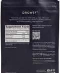Drowsy Daily Radiance Duo Set " Day & Night Beauty Supplements " Collagen Hyaluronic Acid & Vitamin C For Skin Support And Sleep Capsules With Magnesium Ltryptophan & Ltheanine For Relaxation
