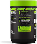 Musclepharm Combat Bcaa + Recovery Powder 10G Of Branchedchain Amino Acids And Essential Amino Acids Blue Raspberry 30 Servings