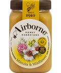Airborne (New Zealand) Manuka with Wildflower Blend Honey 500g / 1.1lbs