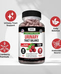 Kaya Naturals D-Mannose Capsules Urinary Tract Cleanse | Urinary Tract UT Cleanse & Bladder Health Made with Cranberry Hibiscus & Dandelion Root Cranberry Supplement