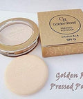 GR PRESSED POWDER 108 DARK BEIGE WITH SPF 15 VITAMIN E&A 12.7 g