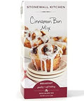 Stonewall Kitchen Cinnamon Bun Mix, 19.6 Ounce Box