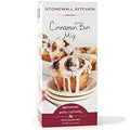 Stonewall Kitchen Cinnamon Bun Mix, 19.6 Ounce Box