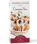 Stonewall Kitchen Cinnamon Bun Mix, 19.6 Ounce Box