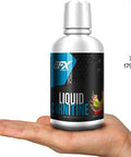 Efx Sports Lcarnitine Liquid 1500Mg Improve Performance And Strength Vitamin B5 (31 Servings Fruit Punch)