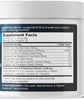 Nbpure Hydration+ Electrolyte Powder " Natural Hydration & Recovery For Men & Women " Sea Salt Potassium Magnesium Vegan Bcaas " Fasting Friendly
