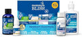 Mommy'S Bliss 4-Piece born And Baby Essentials Kit - With Gripe Water, Gas Relief Drops, Vitamin D 400Iu, And Saline Drops/Spray - The Perfect Baby .