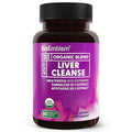 Bioemblem Usda Organic Liver Cleanse 60 Capsules