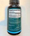 Etta Vita Potent Lumbrokinase Supplement 40Mg/Serving (Max Activity - 800000 Units) - Lumbrokinase Enzymes Capsules For Energy Support Digestion Detox Cognition & Gut Health - Similar To Nattokinase