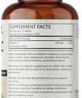 Futurebiotics Vitamin C 500Mg Nongmo 250 Tablets