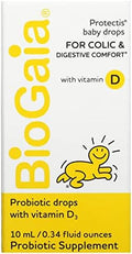Biogaia Protectis Drops With Vitamin D3 10Ml Pack Of 4 By Biogaia