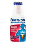 Gaviscon Fruit- Long-Lasting Acid Reflux And Heartburn Relief 340Ml