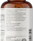 Futurebiotics Llysine Defense Immune Support Complex 1500 Mg Per Serving With Vitamin C Zinc Olive Leaf & Garlic Nongmo 90 Vegetarian Capsules