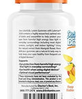 Doctor'S Best Lutein Gummies With Lutemax 2020 60 Ct Chewable Natural Eye Support Supplement Marigold Lutein Zeaxanthin Eye Health & Macular Support Nongmo Natural Fruit Pectin Vegan